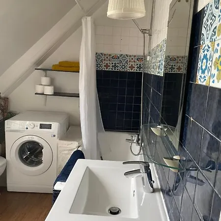 Apartment Le Studio 16 Eme Paris