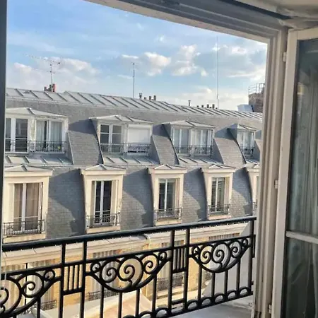 Appartement Le Studio 16 Eme